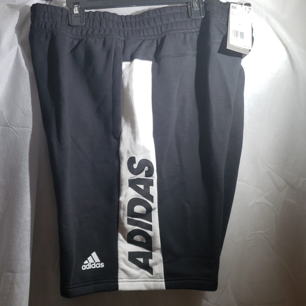 NWT Mens Adidas Shorts